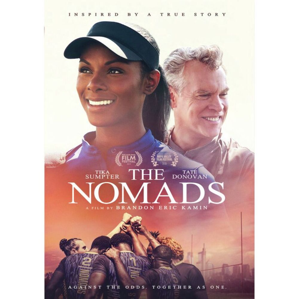The Nomads  DVD